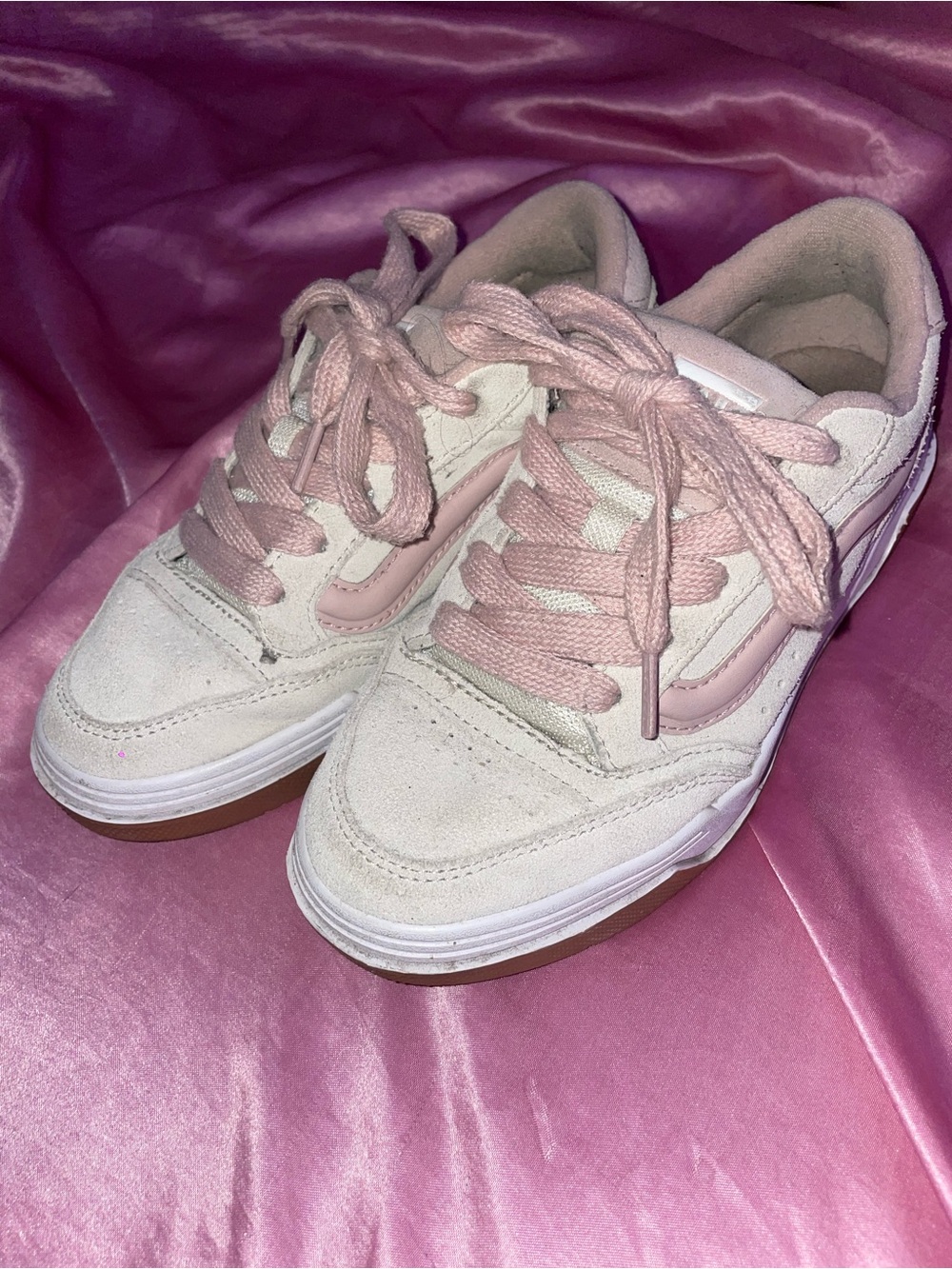 Pink Vans 🩷